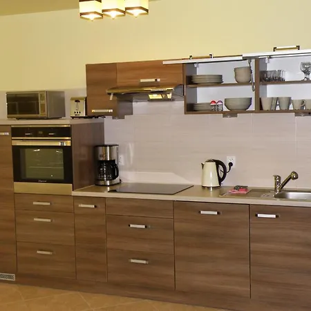 Appartement Wojtek *