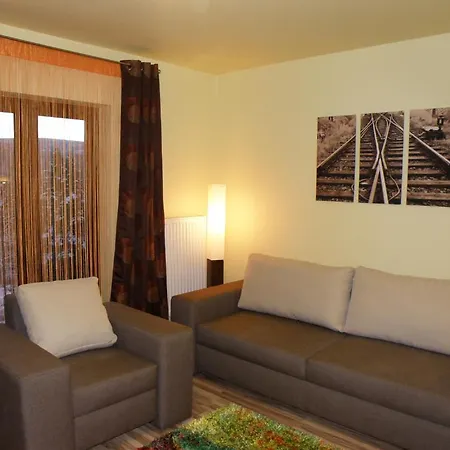 Appartement Wojtek Szklarska Poreba