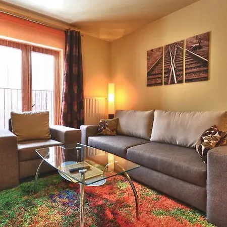 Wojtek Appartement Szklarska Poreba