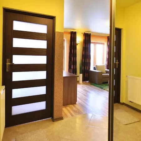 Appartement Wojtek *